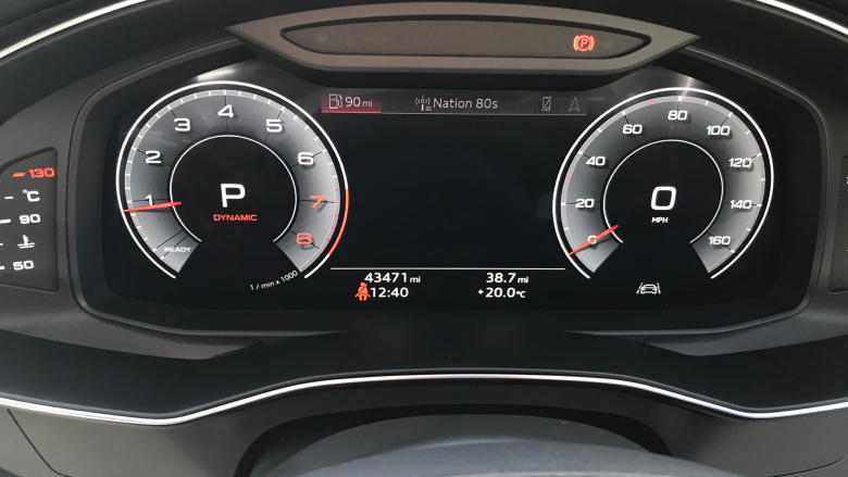 Audi A6 40 TFSI Sport 4dr S Tronic Petrol Saloon